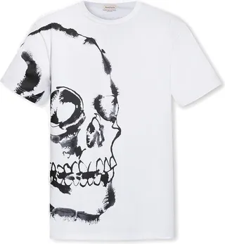 Logo Printed Crewneck T-shirt