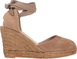 Espadrilles Camel