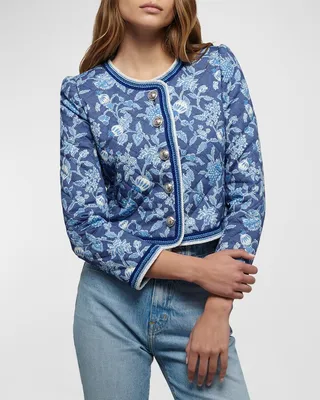 Aster Quilted Jacket