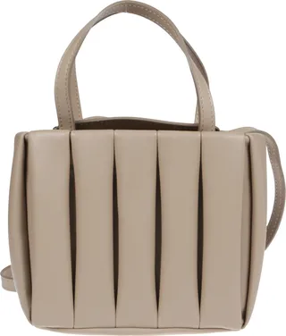 Aria Vegan Nappa Bag