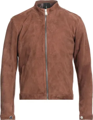 Jacket Camel