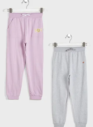 2 Pack Joggers