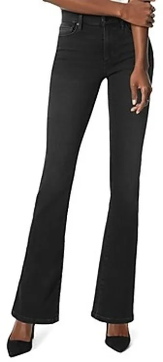 Joe's Jeans Flawless Petite High Rise Bootcut Jeans in Hayward