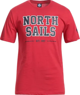 T-shirt Red