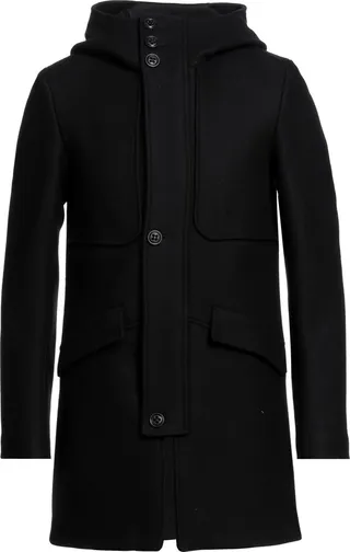 Coat Black