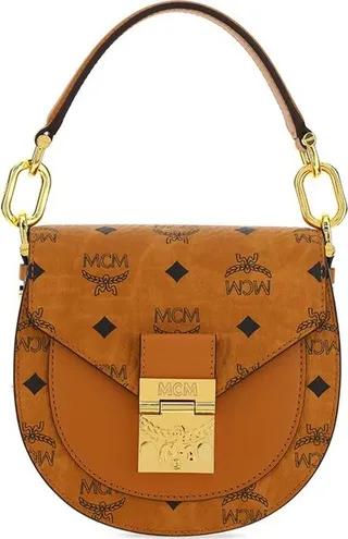 MCM Patricia Mini Shoulder Bag