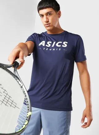 Logo Graphic T-Shirt