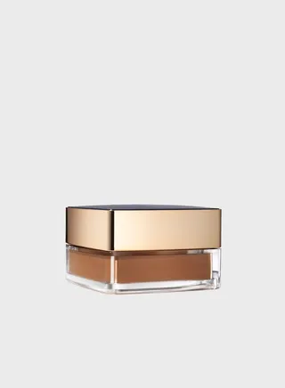 Double Wear Sheer Flattery Loose Powder - Deep Matte