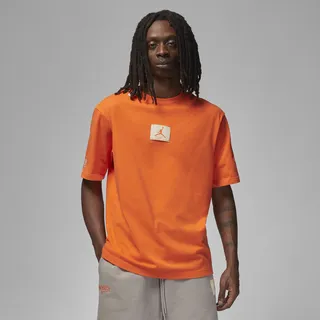 Men's Jordan x Shelflife T-Shirt in Orange
