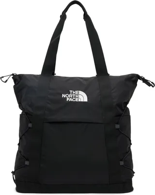 The North Face Black Borealis Tote