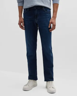 Men's Everett Straight-Leg Jeans