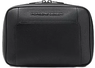 Porsche Design Roadster Leather Wash Bag