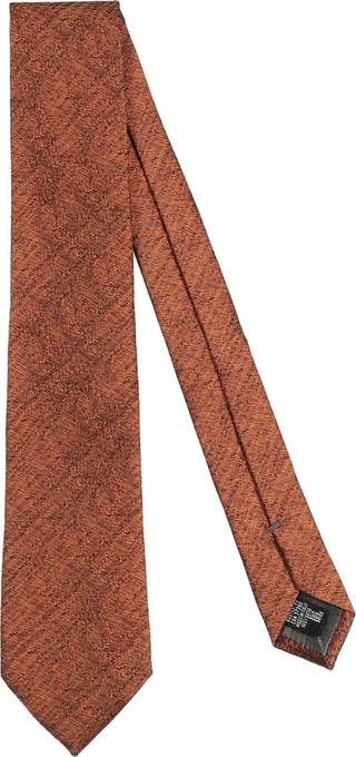 Ties & Bow Ties Rust