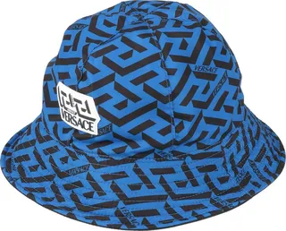Hat Bright Blue