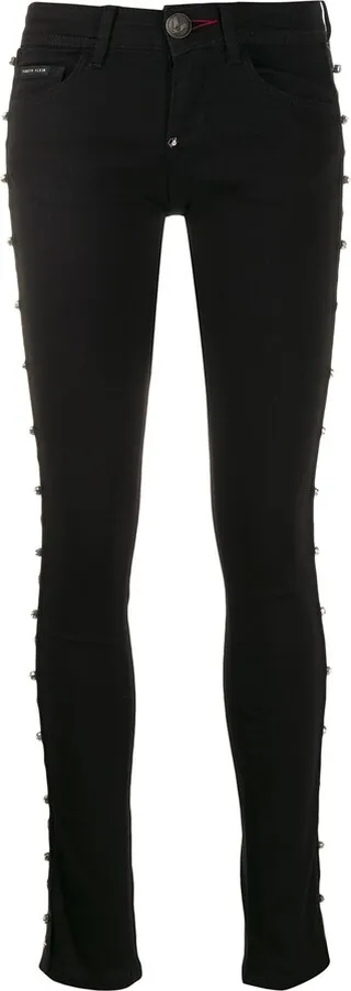 Slim Fit Stars Jeans