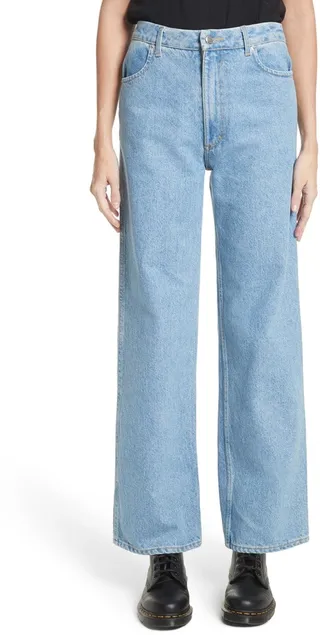 EL Wide Leg Jeans
