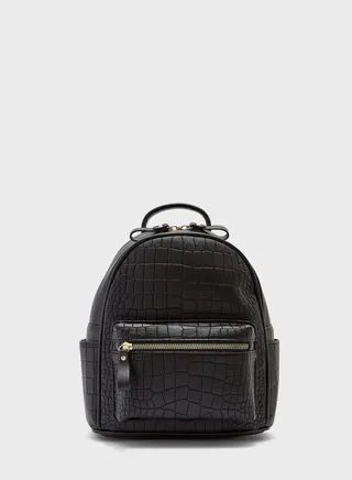Croc Effect Backpack
