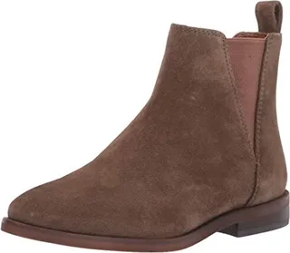 Lucky Brand Women's HAYLIA Bootie Chelsea Boot