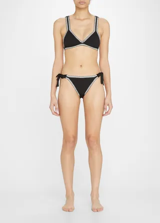 Triangle Bikini Top (Extended Cup Sizes)