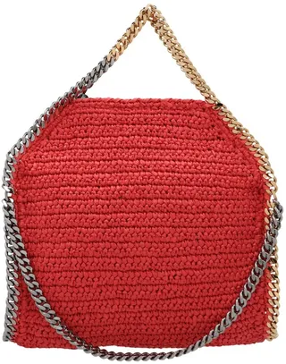 Stella McCartney Falabella Chain Detailed Tote Bag