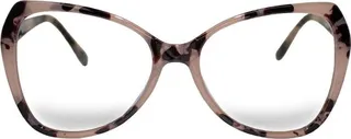 Fifth & Ninth Margot Blue Light Glasses - Black