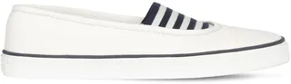 10mm Kenny cotton slip-on sneakers