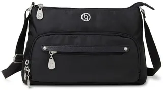 Baggallini Women's El Paso Crossbody Bag
