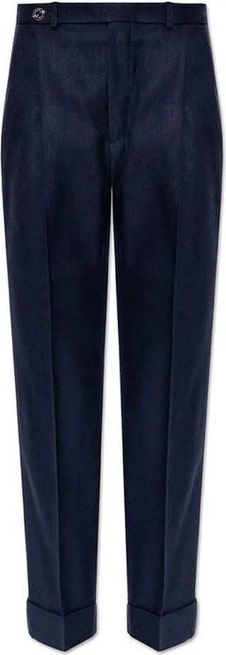 Gucci Straight Leg Tailored Trousers