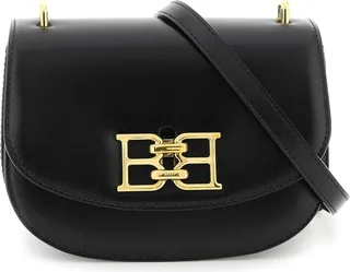 'baily' Crossover Leather Bag