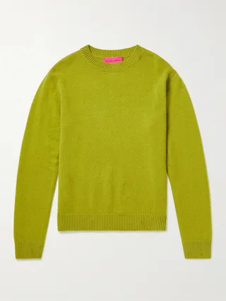 Cashmere Sweater