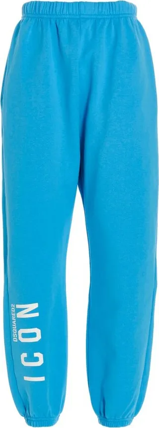 Dsquared2 Logo Print Elastic Waistband Jogging