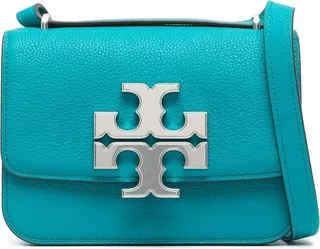 TORY BURCH- Eleanor Small Leather Shoulder Bag