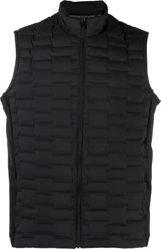Padded Quilted Gilet