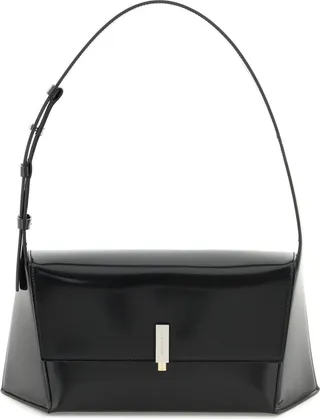 Geometric Shoulder Bag