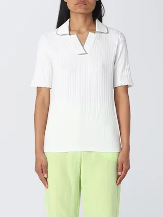 Polo shirt woman Boss