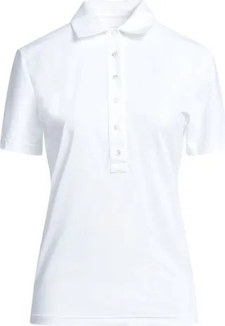 Polo Shirt White