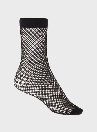 High Knee Socks