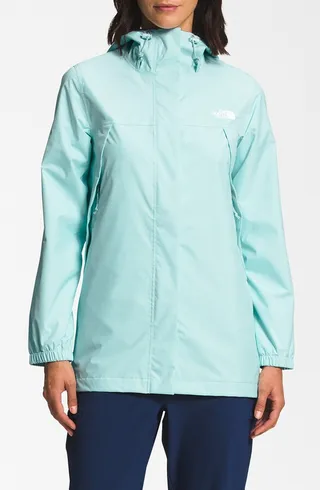 Antora Waterproof Hooded Parka