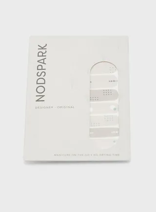 Nail Art Wrap - Central Park Glam