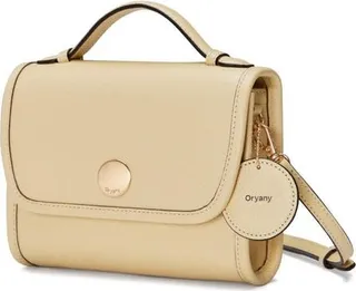 Oryany Penny Mini Tote Handbag - Green