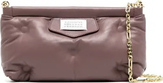 Glam Slam leather mini bag