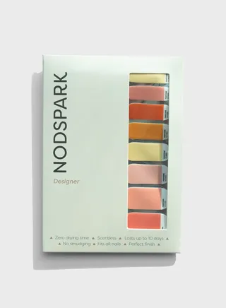 Nail Art Wrap - Summer Pantone