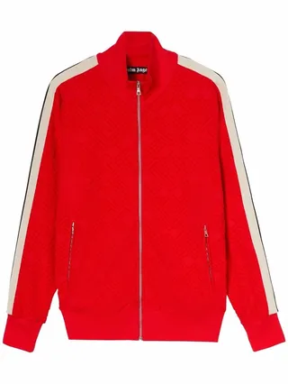 Terry Track Jacket