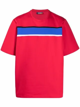 JUST DON- Cotton Printed T-shirt