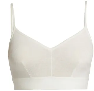 Nude Cashmere Bralette