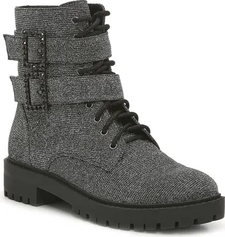 Jessica Simpson Kenadie Combat Boot