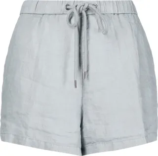 Lightweight Linen Shorts