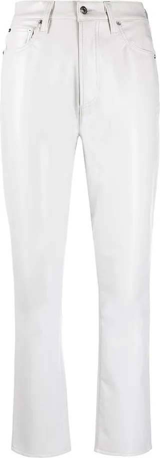 Riley Straight-Leg Trousers