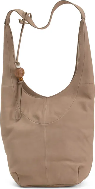 Leather Kata Hobo