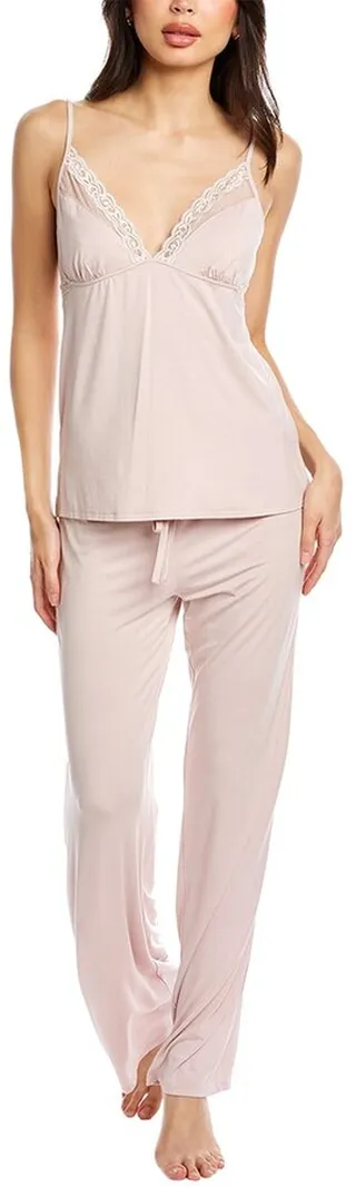 Natori 2Pc Sleepwear Set
